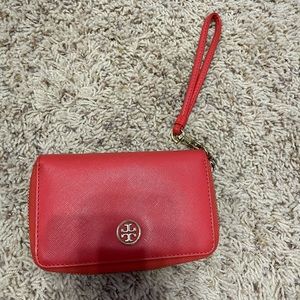 Tory Burch wristlet